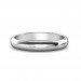 The Classic Wedding Ring - Platinum