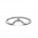 The Norah Ring  - Platinum