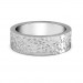 The Hercules Ring For Him - Platinum