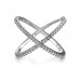 The Criss-Cross Ring