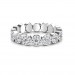 The Eternity Diamond Band