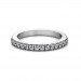 The Nysa Half-Eternity Ring