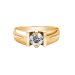 The Gian Ring For Him - 0.50 carat