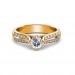 The Forever Promise Engagement Ring
