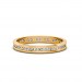 The Greta Channel Set Full Eternity Ring