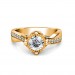 The Genevieve Ring