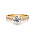 The Jeannot Engagement Ring