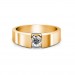 The Julian Ring For Him - 0.30 carat