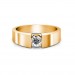The Julian Ring For Him - 0.50 carat