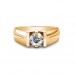 The Gian Ring For Him - 0.40 carat