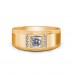 The Michael Ring For Him - 0.30 carat