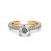 The Mariana 3D Band Ring