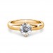 0.30 carat 18K Gold - Evelina Engagement Ring