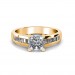 The Charlene Engagement Ring