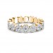 The Eternity Diamond Band
