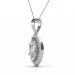 The Euphoria Marquise Pendant