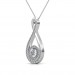 The Millenia Loop Pendant