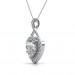 The Aurelia Heart Pendant