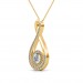 The Millenia Loop Pendant