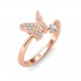 Butterfly Ring