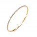 Classic Diamond Bangle