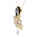 The Elegant Onyx Pendant