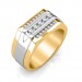 Men's Diamond Ring