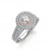The Bella Round Ring