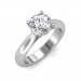 0.70 carat Platinum - Classic Engagement Ring