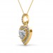 The Amore Heart Pendant