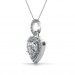 The Amore Heart Pendant