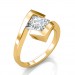 The Splendour Solitaire Ring