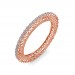 The Kiara Diamond Bangle