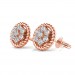 The Radiant Arc Earrings