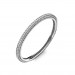 The Rhea Single Line Bangle