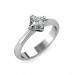  0.20 carat 18K White Gold - Courtney Engagement Ring