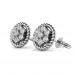 The Radiant Arc Earrings