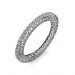 The Kiara Diamond Bangle