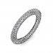 The Kiara Diamond Bangle