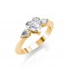 The Anastasia Engagement Ring
