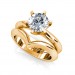 0.50 carat 18K Gold - THE ARIANNA ENGAGEMENT RING