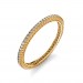 The Kiya Single Line Bangle