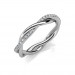 The Ameya Twist Ring 