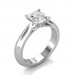 0.30 carat Platinum - Serenity Engagement Ring