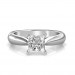 0.30 carat Platinum - Serenity Engagement Ring