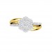 Reeva Wedding Diamond Ring