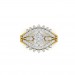 Gold Diamond Ring