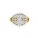 Gold Diamond Ring