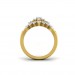 Gold Diamond Ring