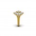 Gold Diamond Ring